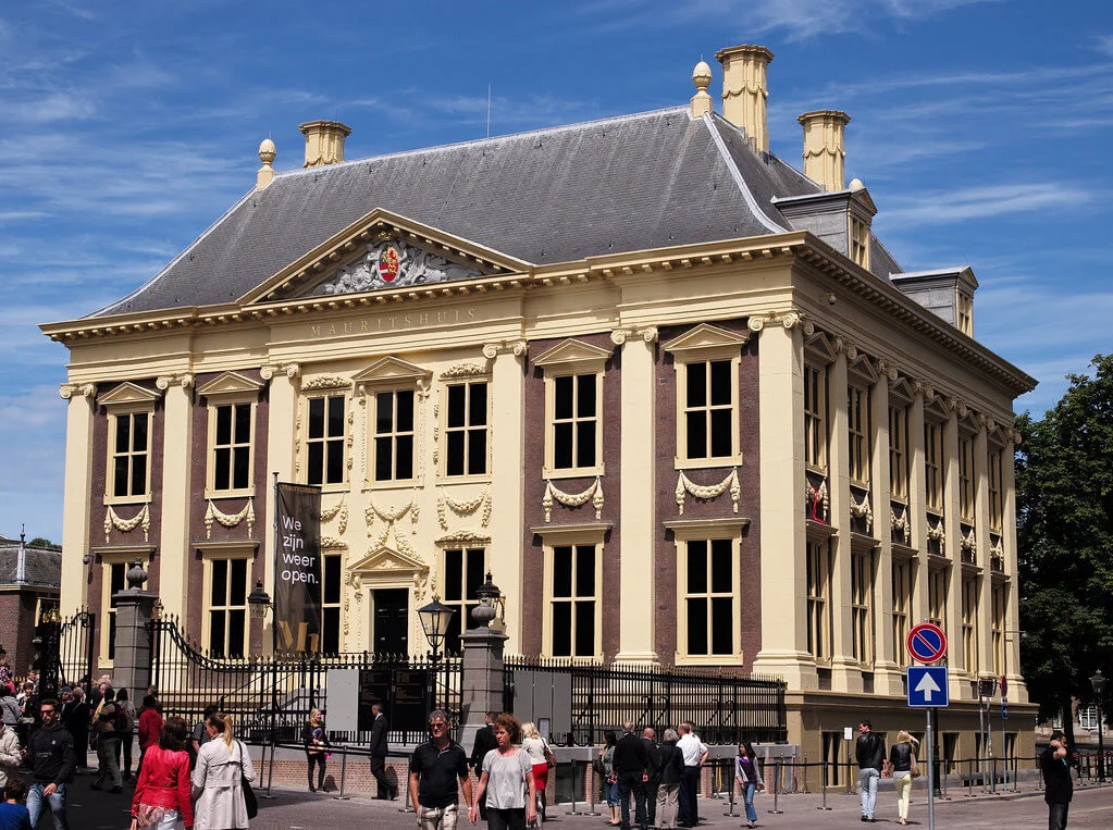 Netherlands Mauritshuis