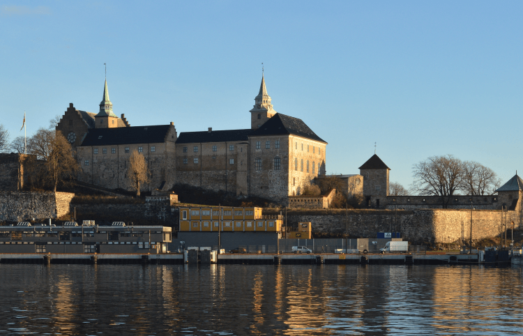 Norway Akershus Fortress