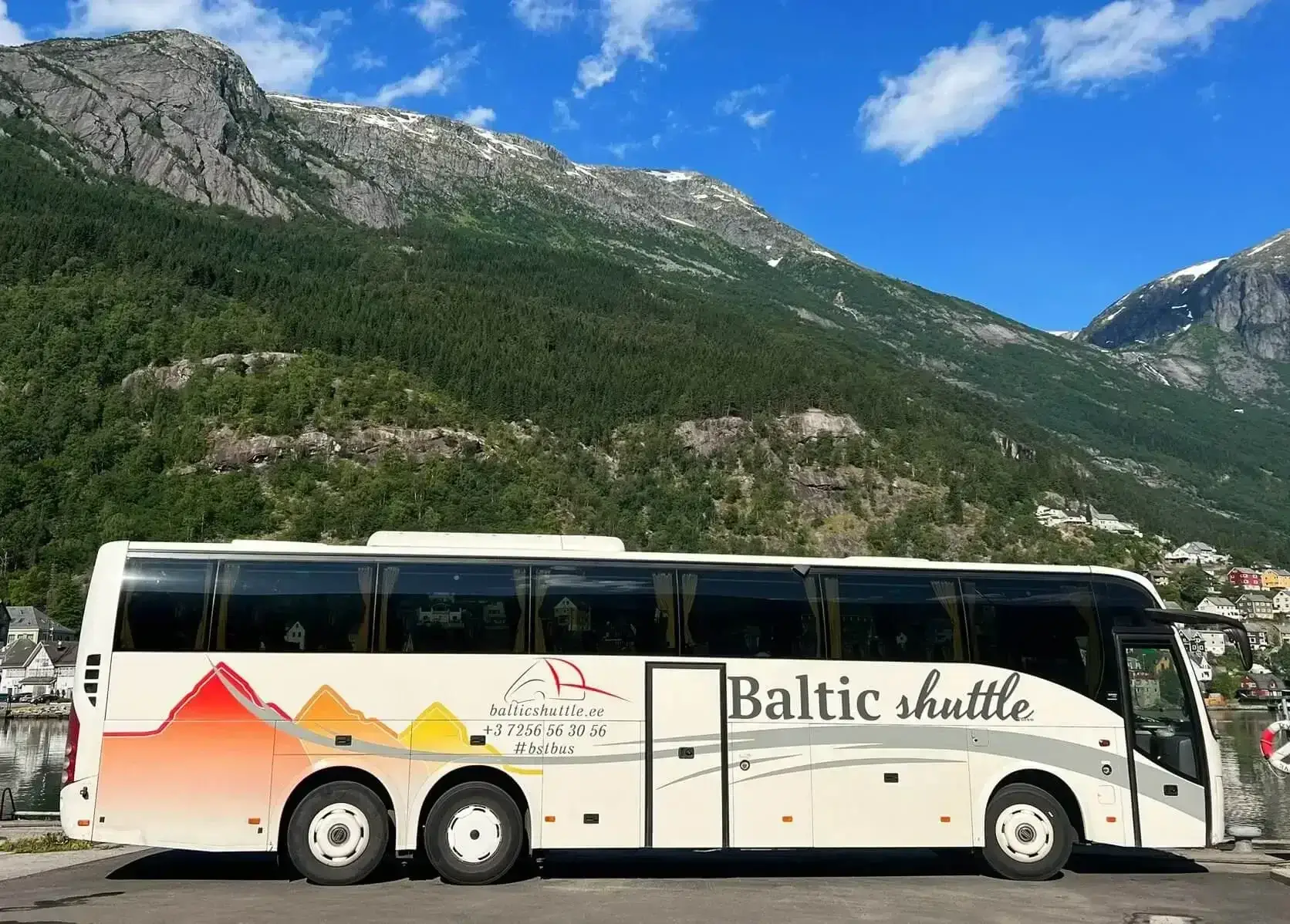 Norway Buses