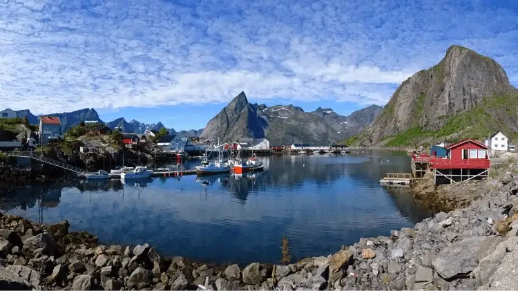 Norway Hamnøy