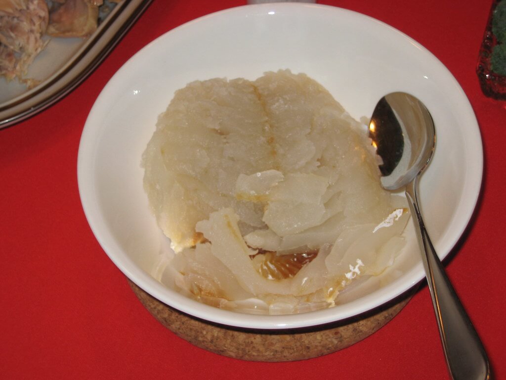 Norway Lutefisk