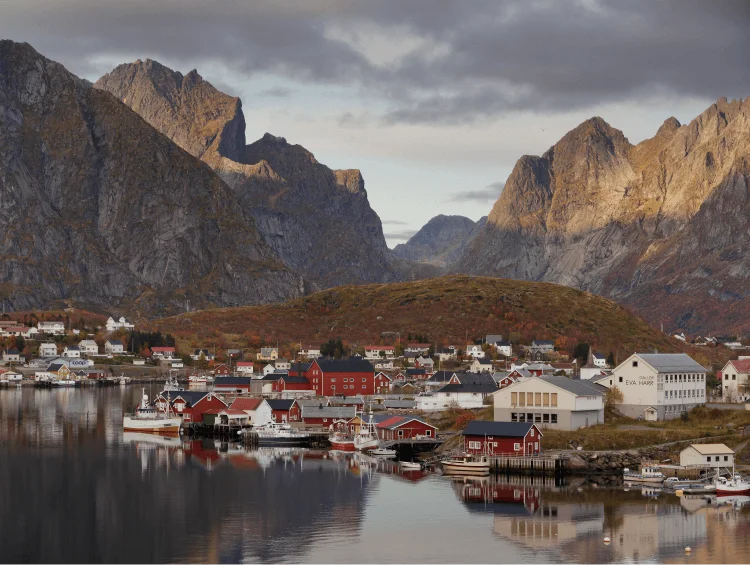 Norway Reine