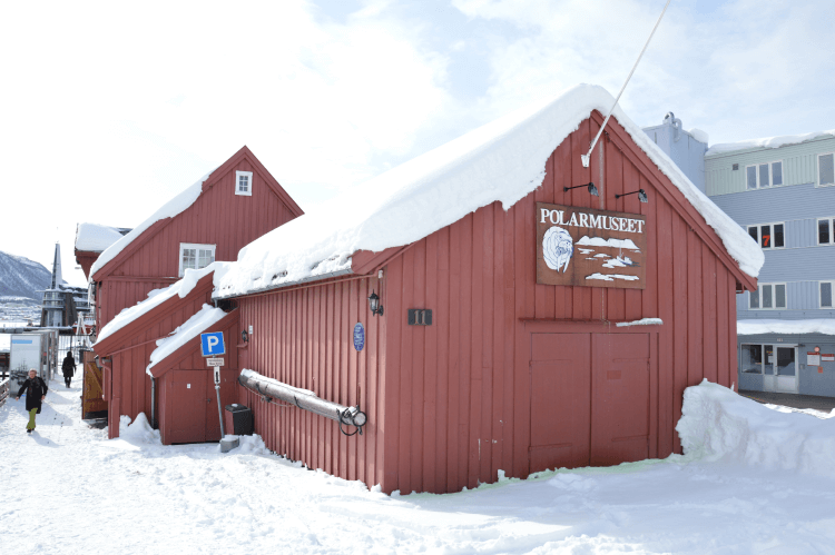 Norway The Polar Museum