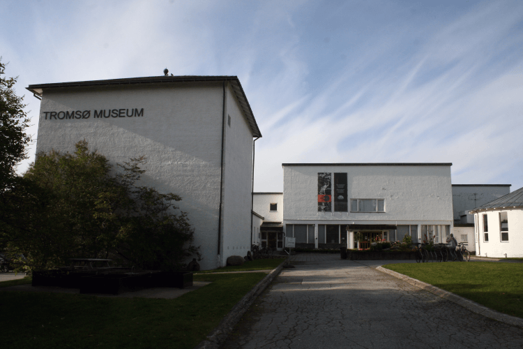 Norway Tromsø Museum