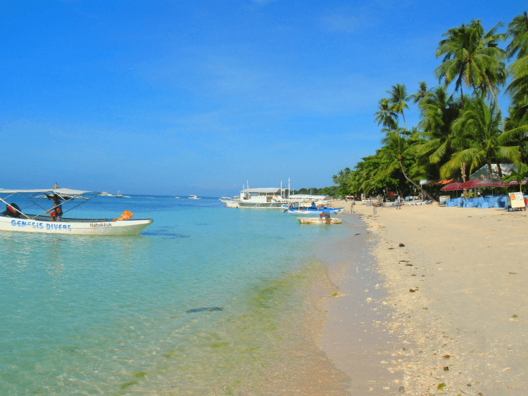 Philippines Alona Beach