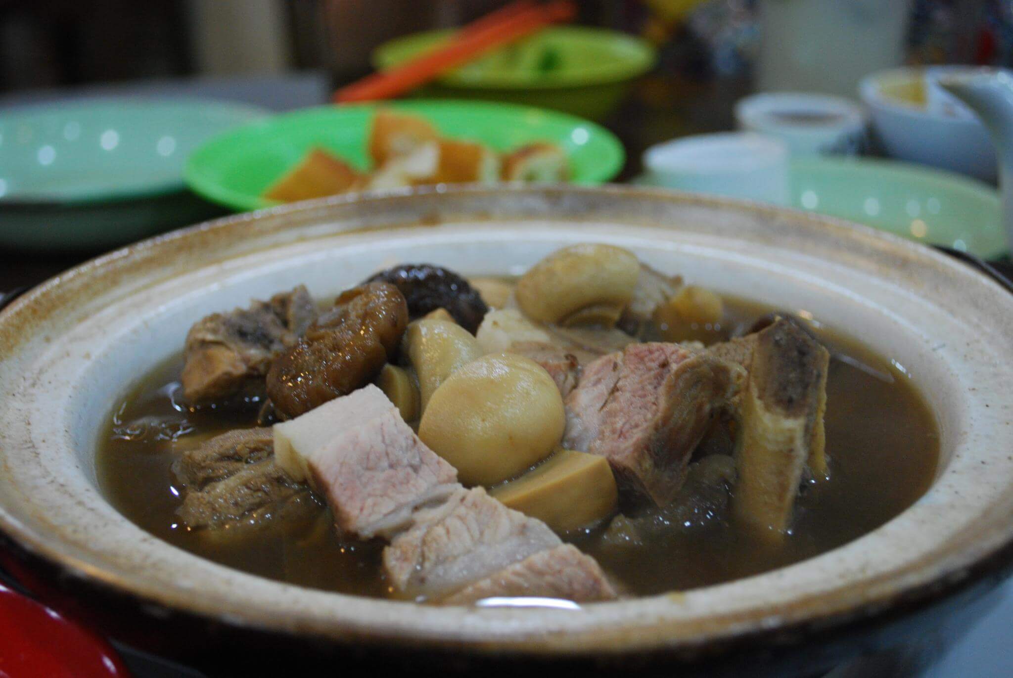 Philippines Bak Kut Teh