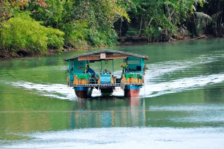 Philippines Loboc River Cruise