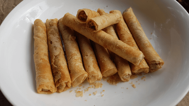 Philippines Lumpia