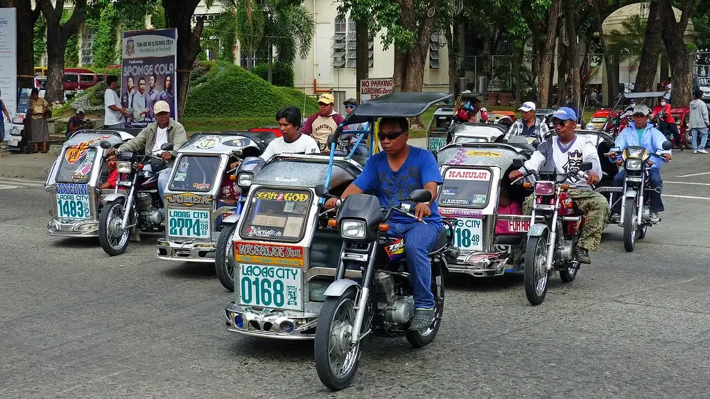 Philippines Motorcycle