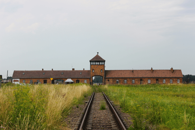 Poland Memorial and Museum Auschwitz