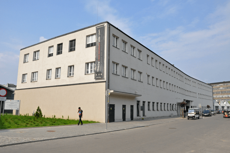 Poland Schindler Museum