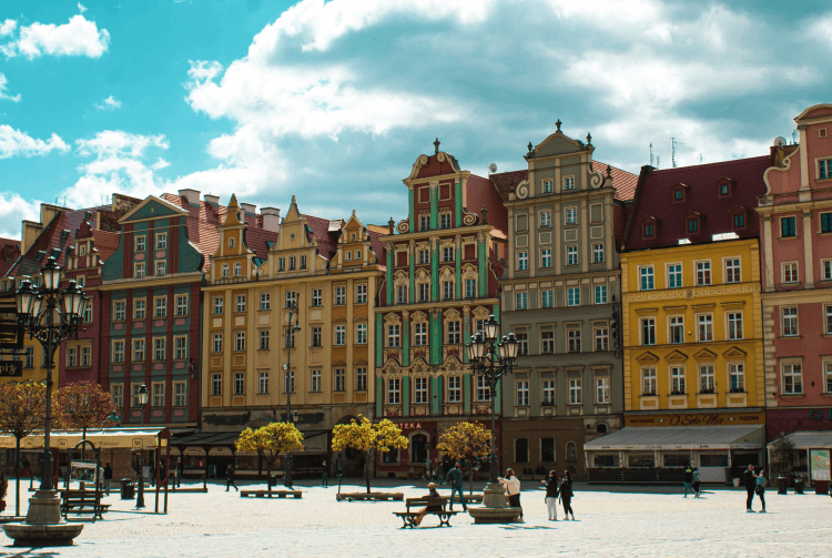Poland Wroclaw