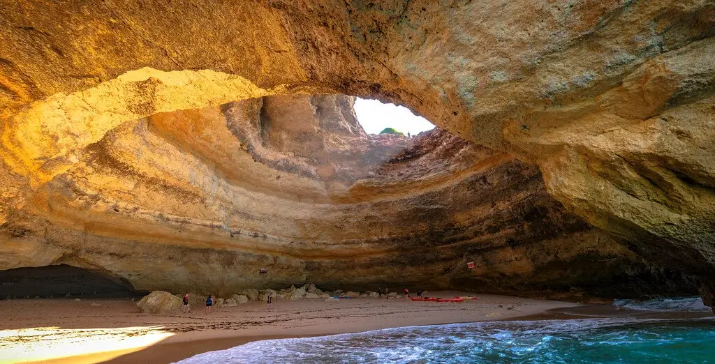 Portugal Benagil Cave