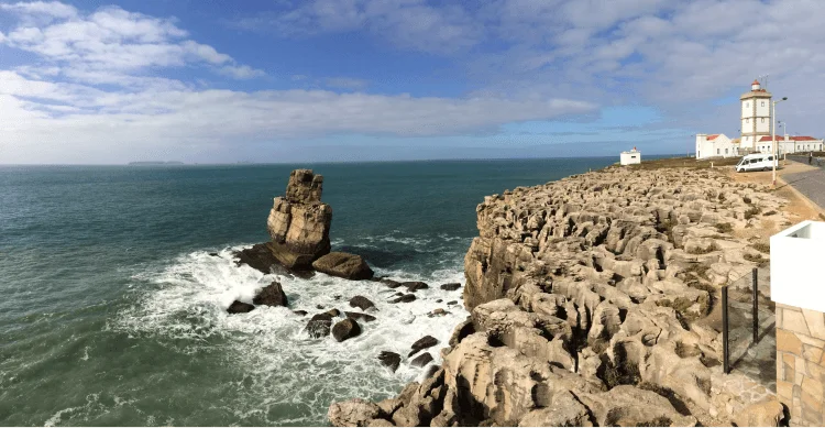 Portugal Cape Carvoeiro