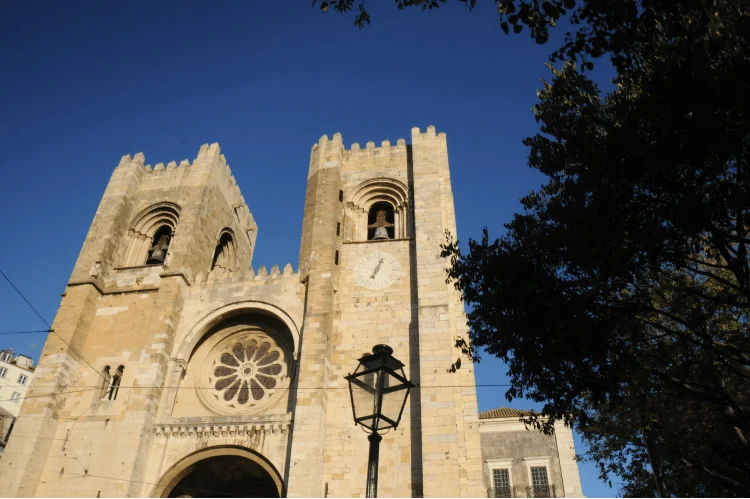 Portugal  Lisbon Cathedral