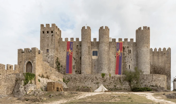 Portugal Óbidos Castle