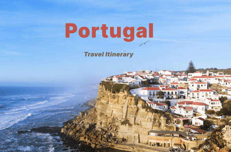 Portugal Travel Itinerary