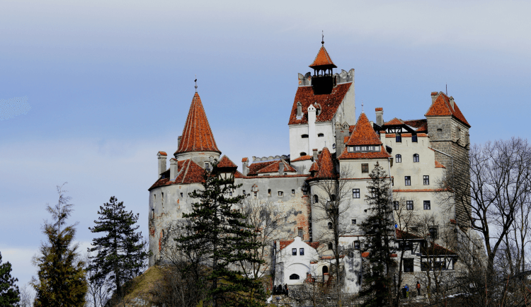 Romania Bran Castle