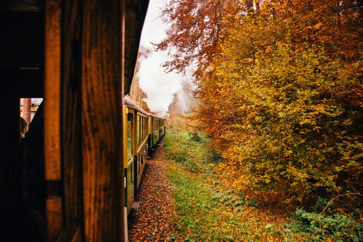 Romania Trains