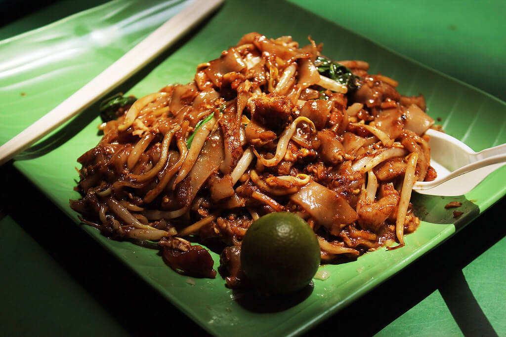 Singapore Char Kway Teow