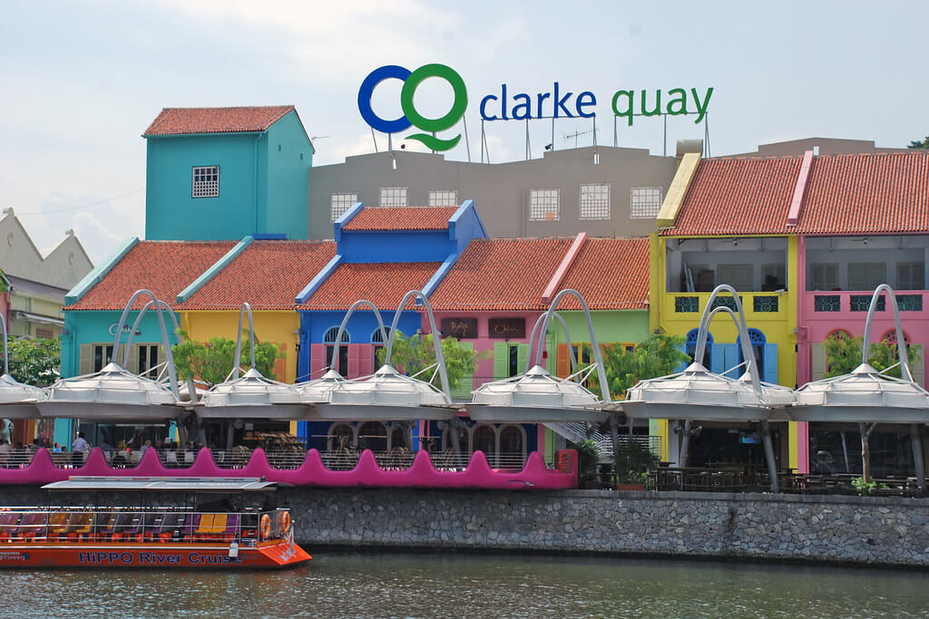 Singapore Clarke Quay