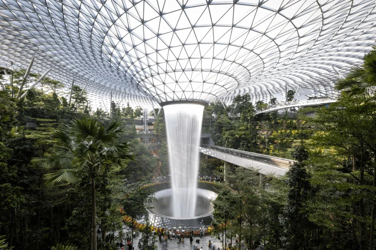 Singapore Jewel Changi Airport