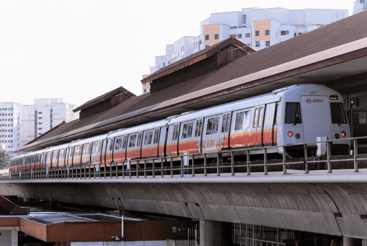 Singapore MRT