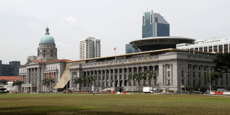 Singapore National Gallery