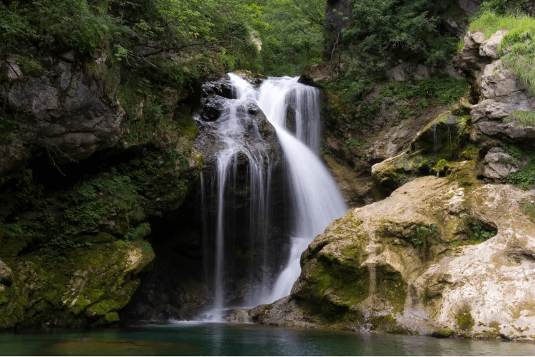 Slovenia Vintgar Gorge