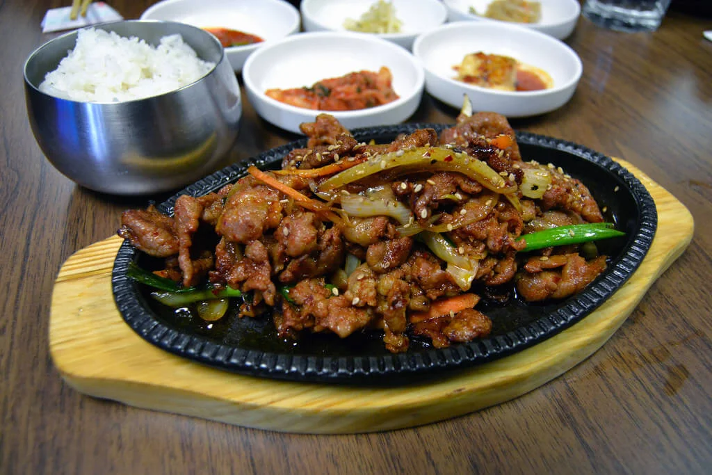 South Korea Bulgogi