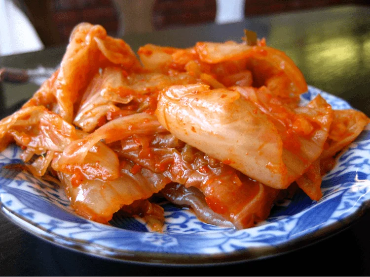 South Korea Kimchi