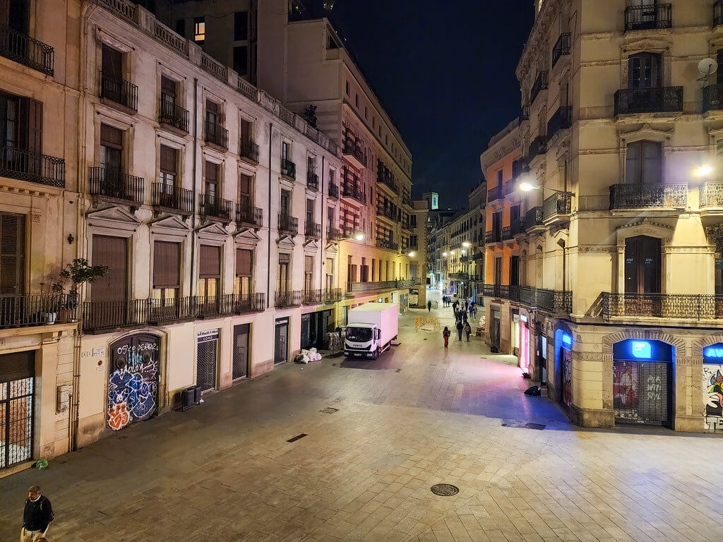 Spain Avinguda del Portal de l’Àngel