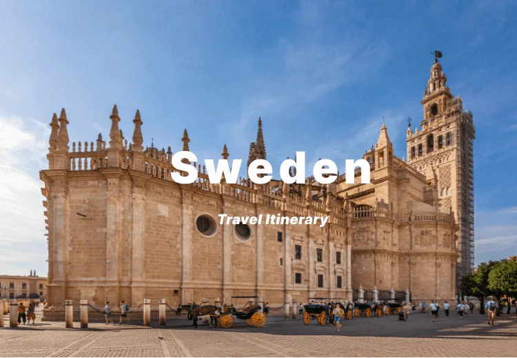 Spain Travel Itinerary