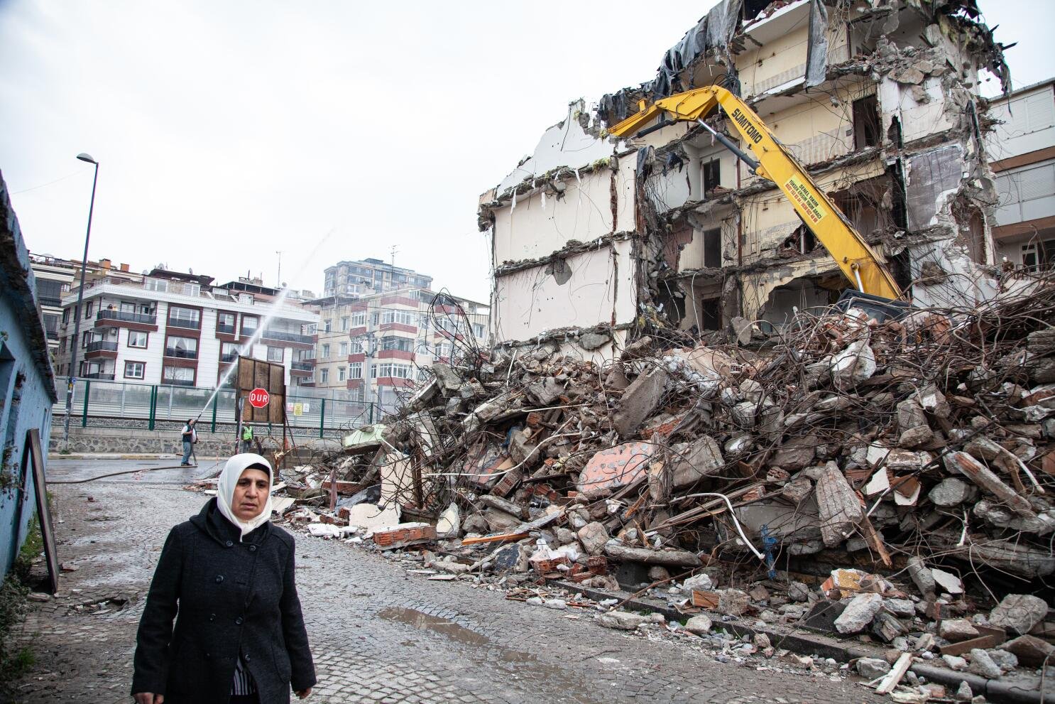 Istanbul Earthquakes