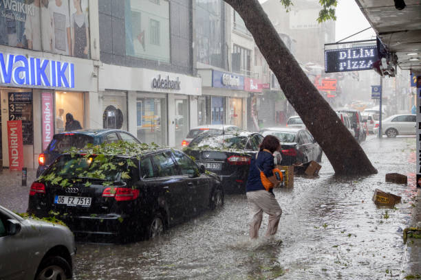 Istanbul Flooding