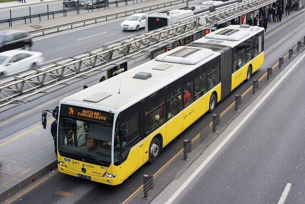 Istanbul Public Transportation