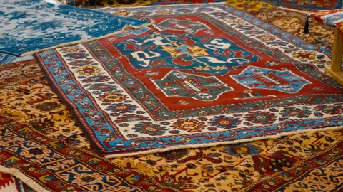 Traditional Turkish Carpet