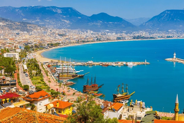 Turkey Alanya