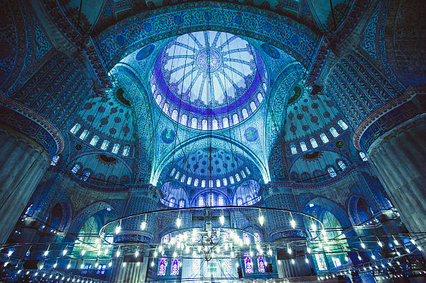 Turchia Moschea Blu