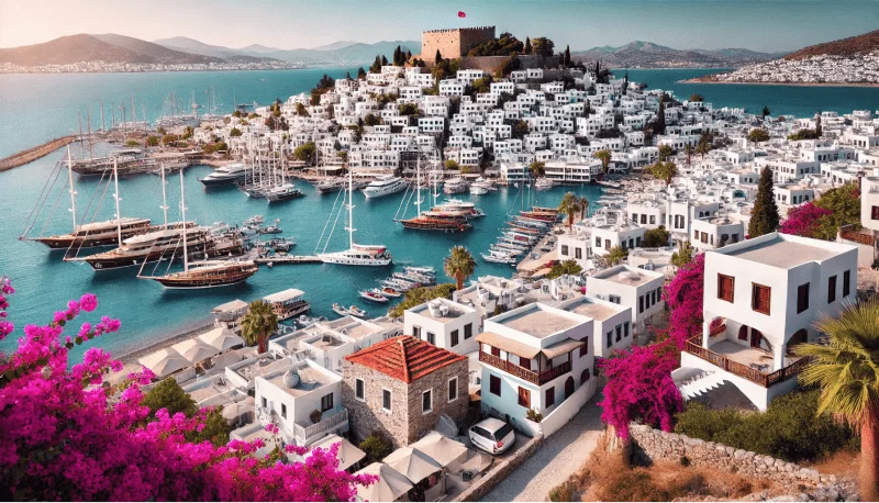 Turquia Bodrum