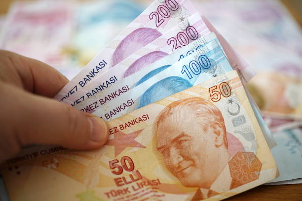 Turkey Currency