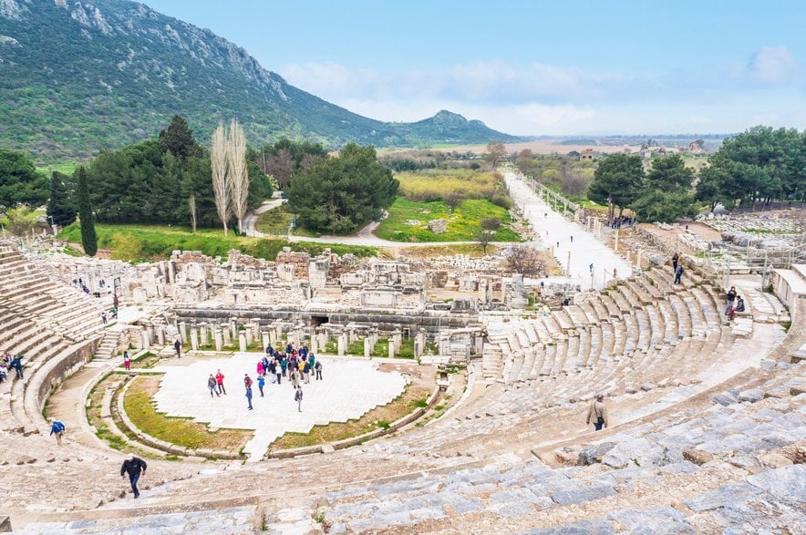 Turkey Ephesus