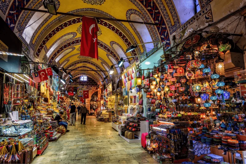 Turkey Grand Bazaar