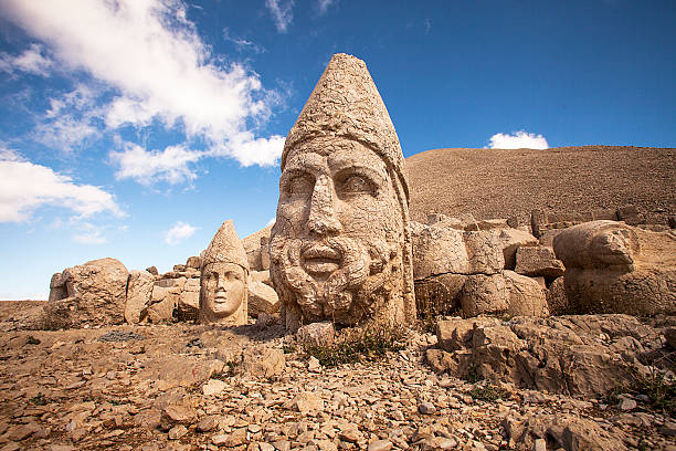 Türkiye Nemrut Dağı