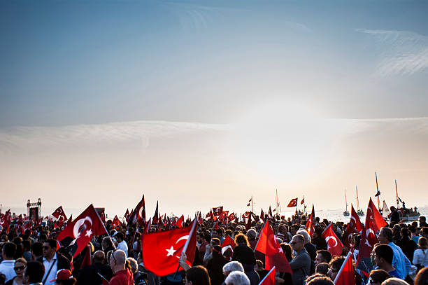 Jour de la République en Turquie