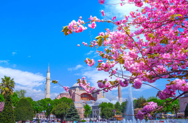 Primavera na Turquia