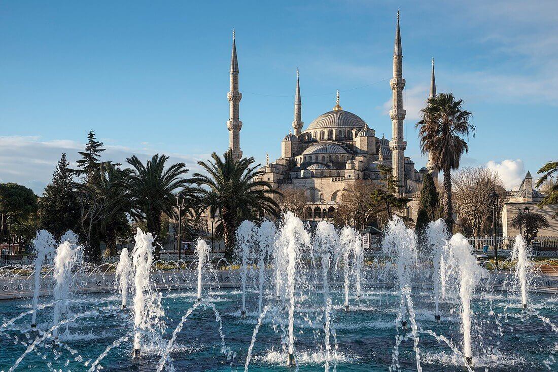 Turquia Sultanahmet