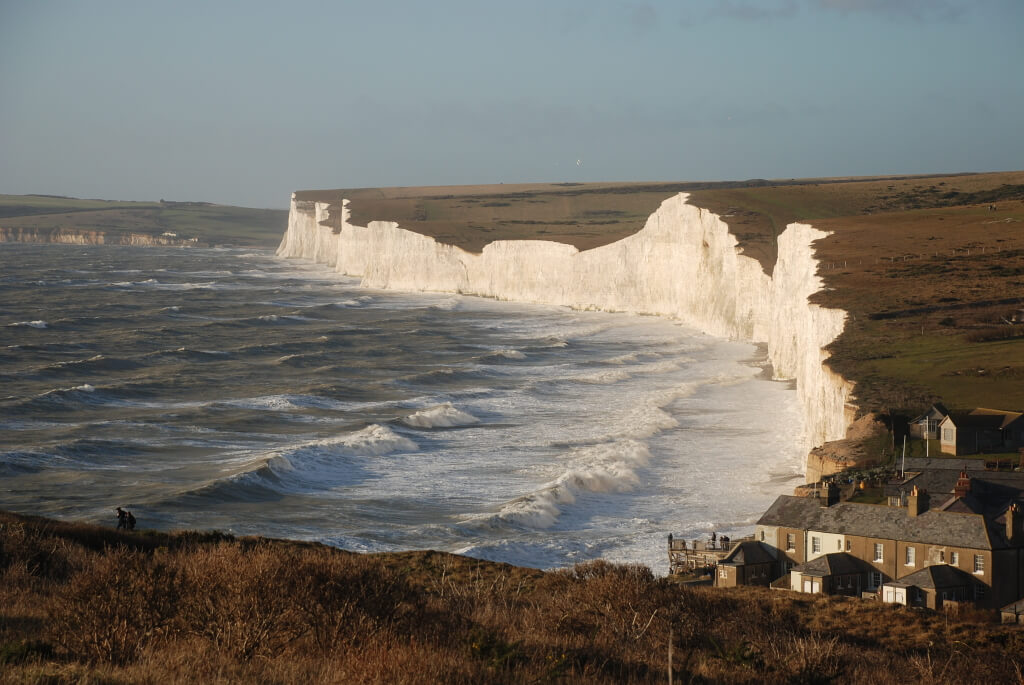United Kingdom Birling Gap and the Seven Sisters