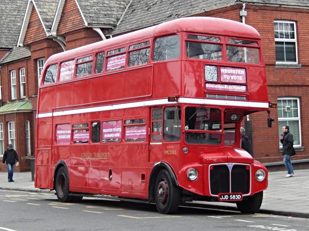 United Kingdom Bus