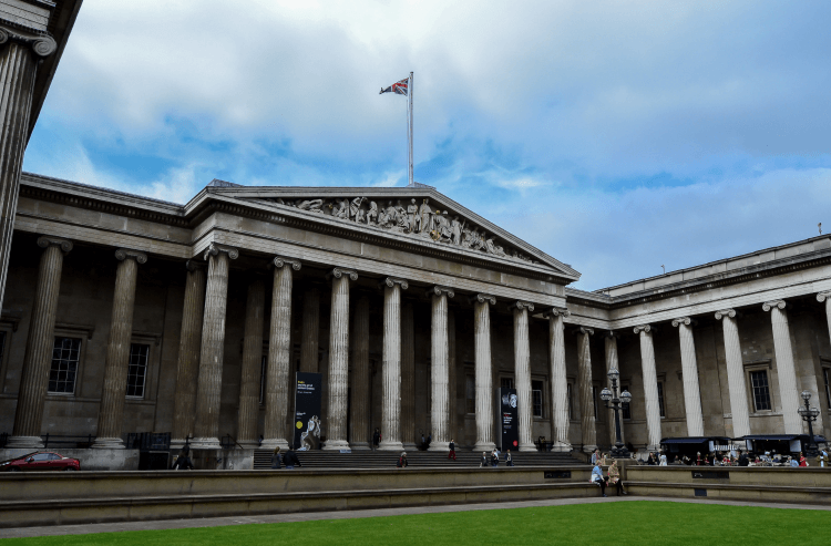United Kingdom The British Museum